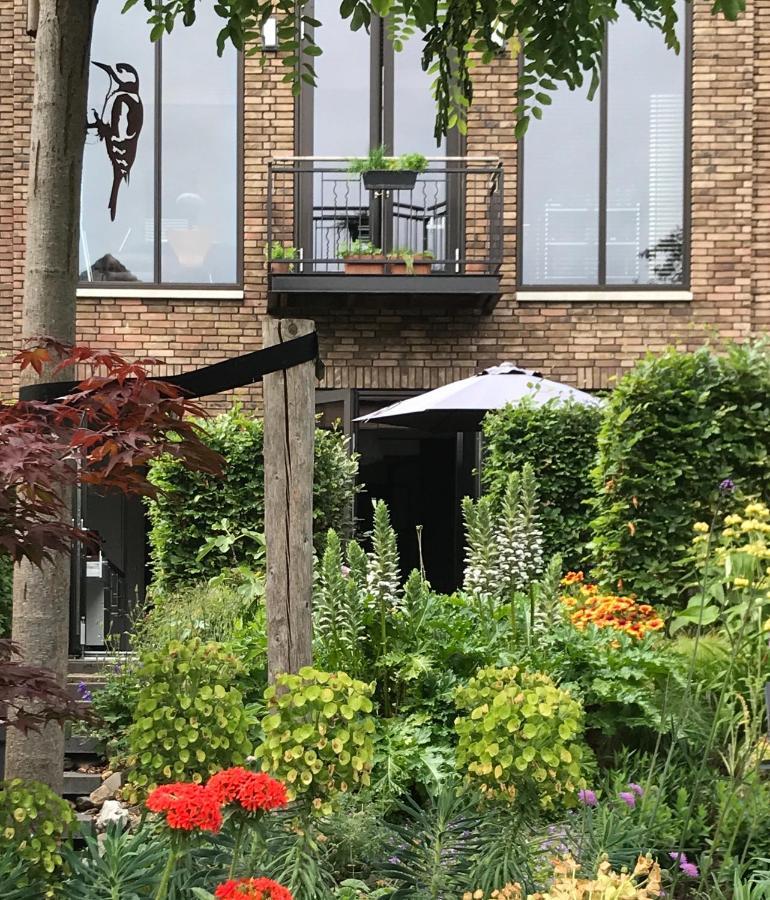 Bed and breakfast Arthouse Dordrecht Extérieur photo