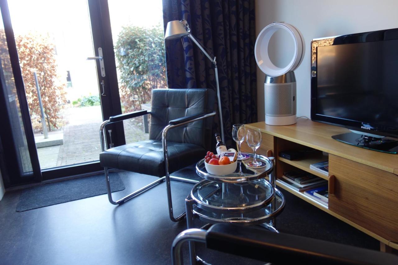Bed and breakfast Arthouse Dordrecht Extérieur photo