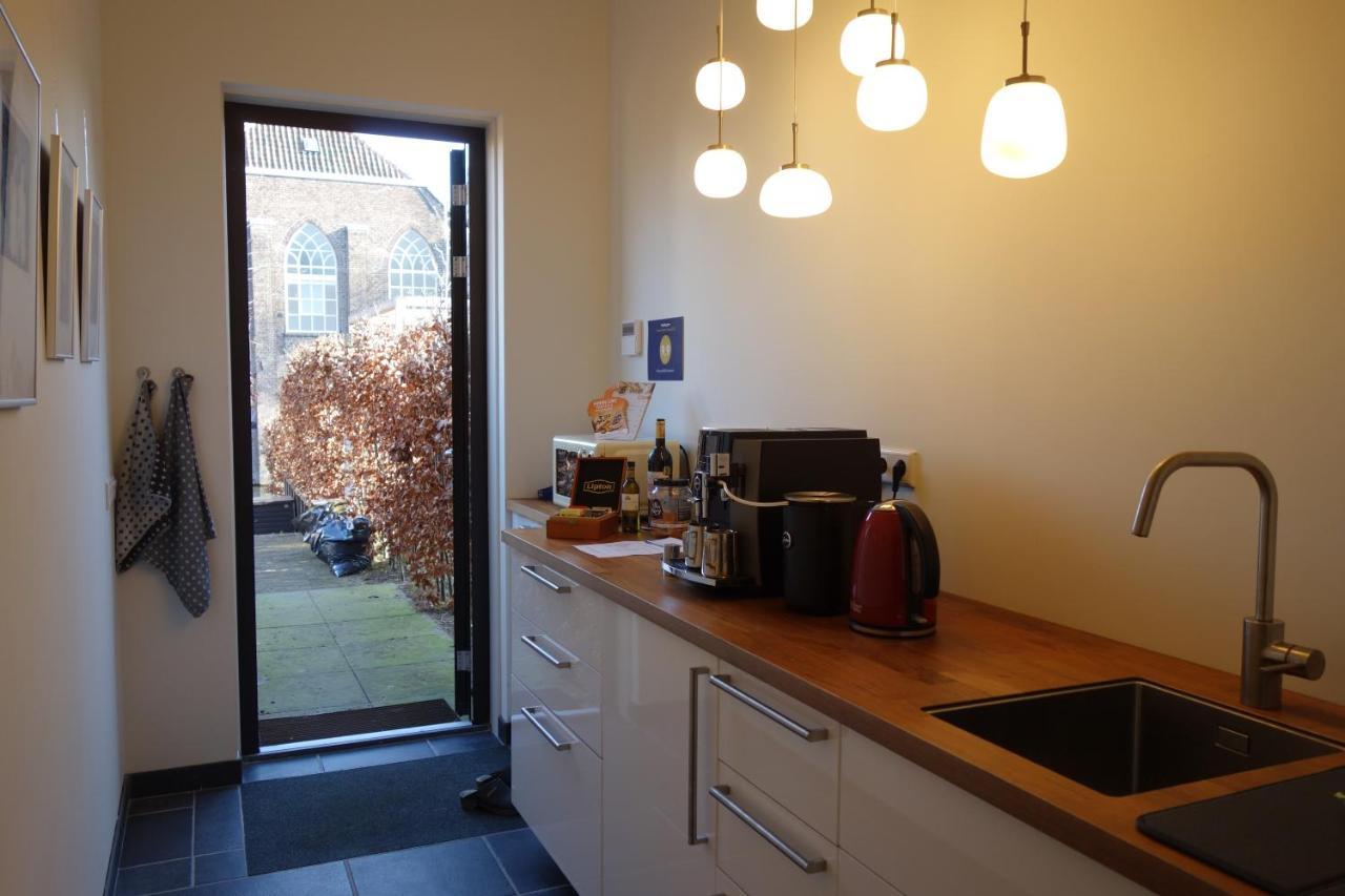 Bed and breakfast Arthouse Dordrecht Extérieur photo