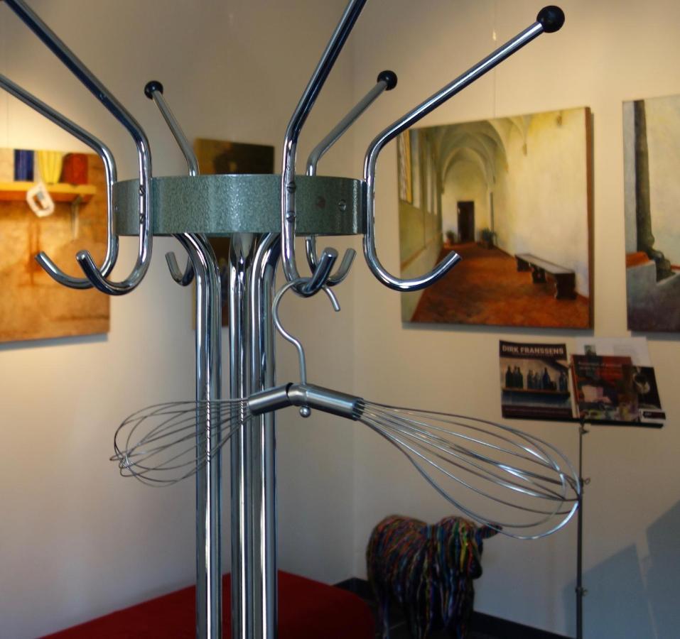 Bed and breakfast Arthouse Dordrecht Extérieur photo
