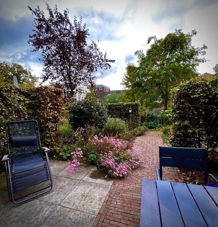 Bed and breakfast Arthouse Dordrecht Extérieur photo