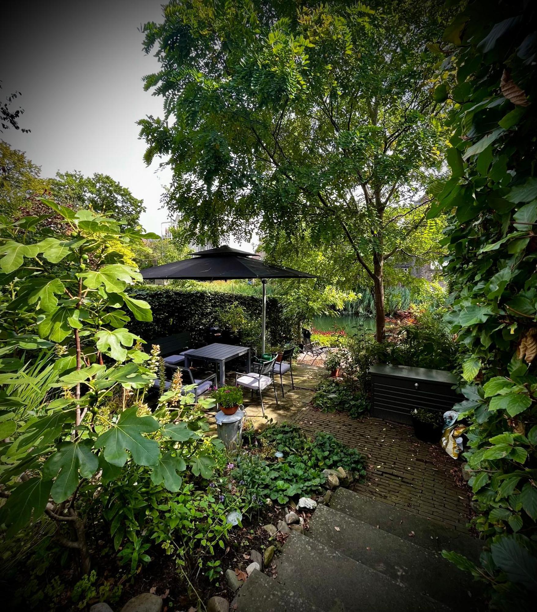 Bed and breakfast Arthouse Dordrecht Extérieur photo