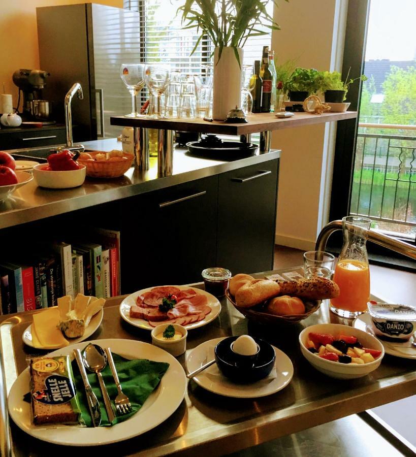 Bed and breakfast Arthouse Dordrecht Extérieur photo