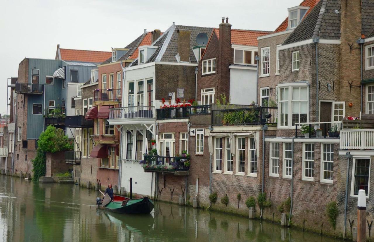 Bed and breakfast Arthouse Dordrecht Extérieur photo