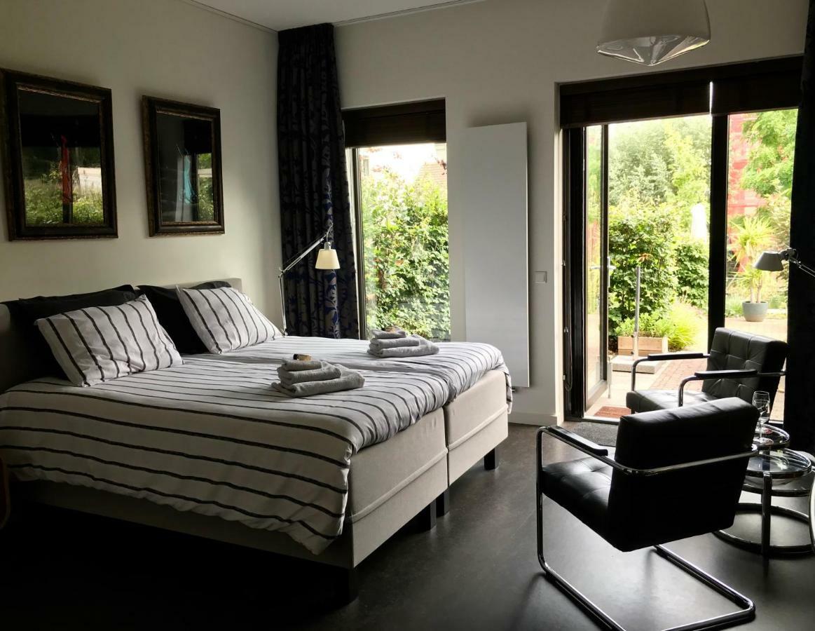 Bed and breakfast Arthouse Dordrecht Extérieur photo