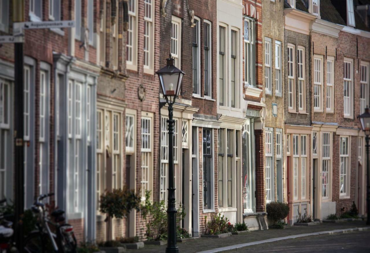 Bed and breakfast Arthouse Dordrecht Extérieur photo