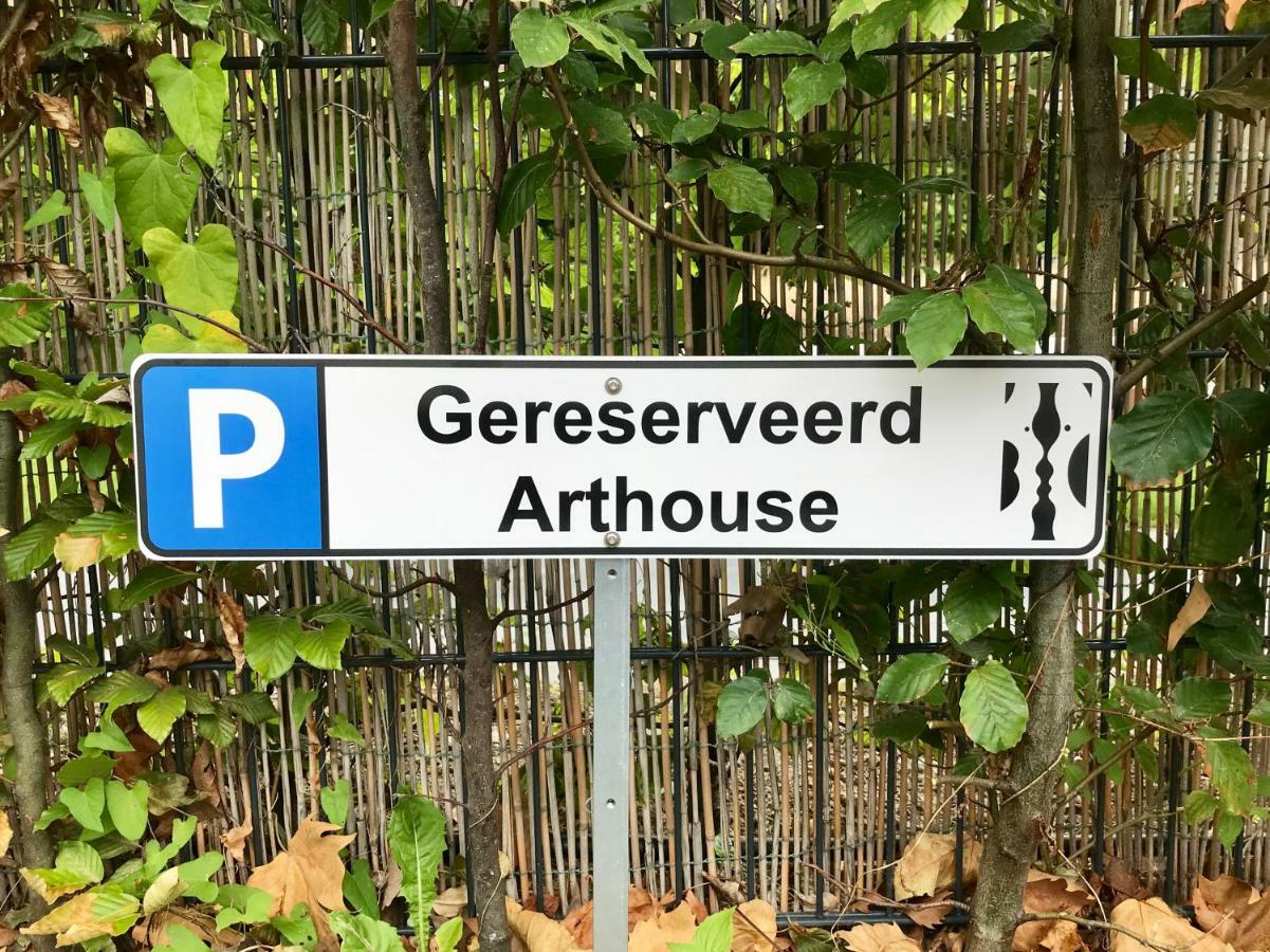 Bed and breakfast Arthouse Dordrecht Extérieur photo